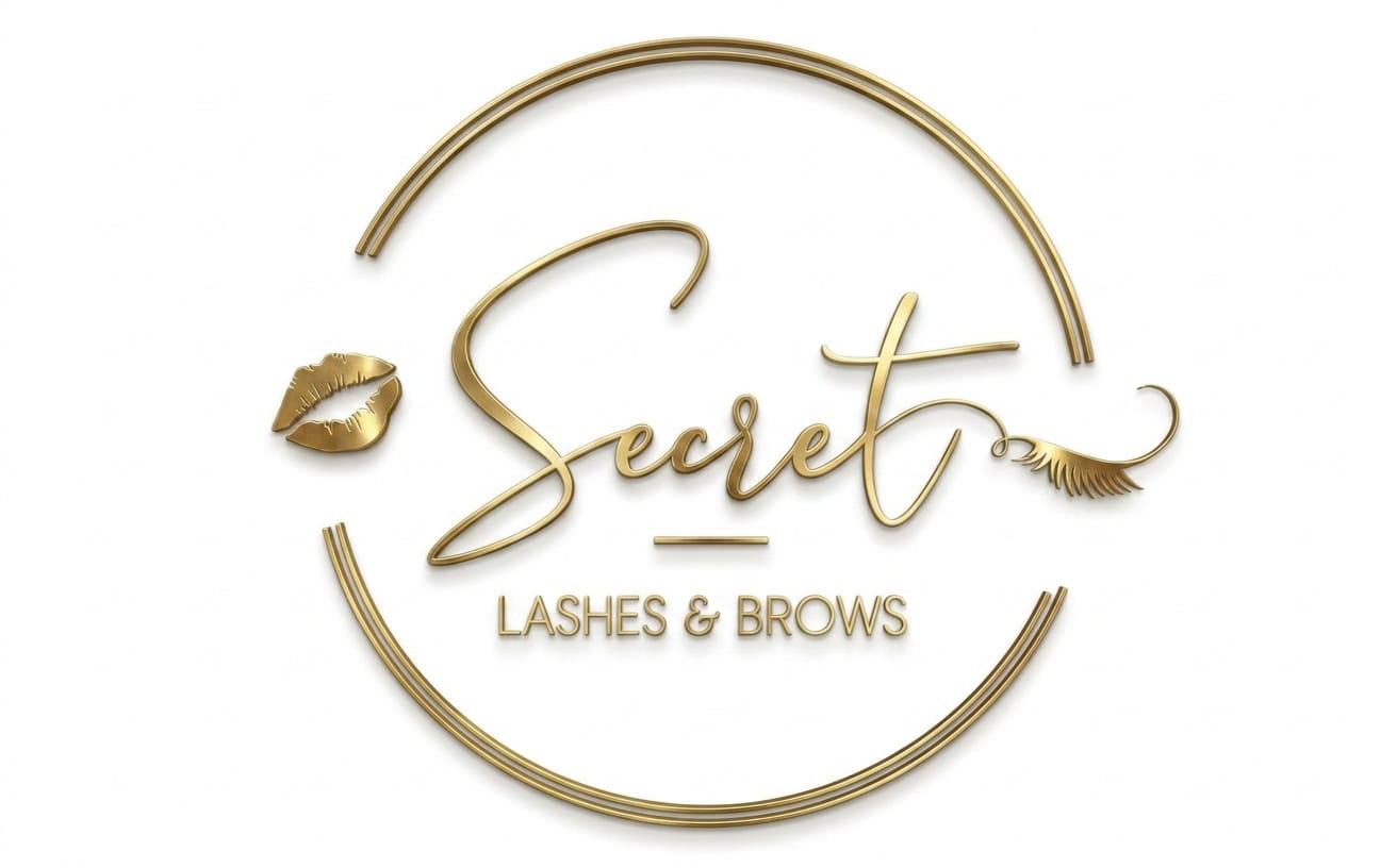 Secret Lashes Logo